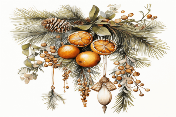 Cone Pine Tree Background: A Versatile Design Element for Creative Projects