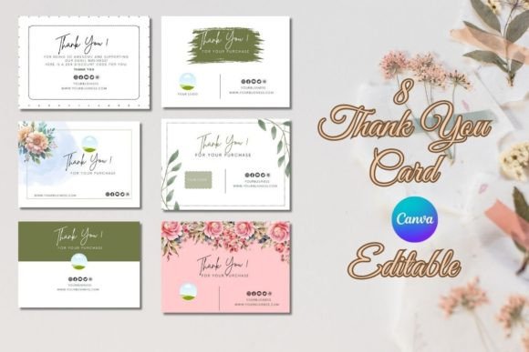 Small Business Thank You Cards Canva: A Practical Guide for Entrepreneurs