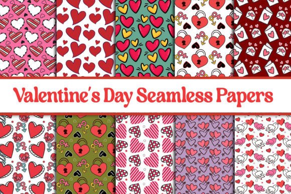 Valentine’s Day Design: A Creative Resource for Modern Projects