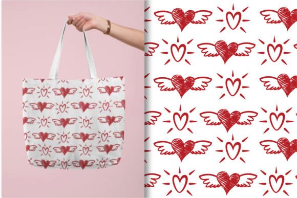 Valentine’s Pattern Design: A Creative Tool for Love-Themed Projects