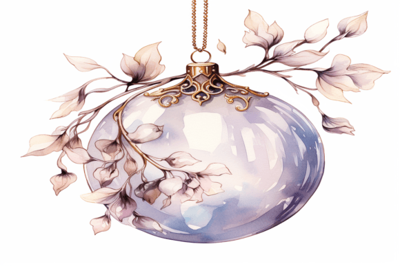 Watercolor Ornament Background: A Versatile Design Element for Creative Projects